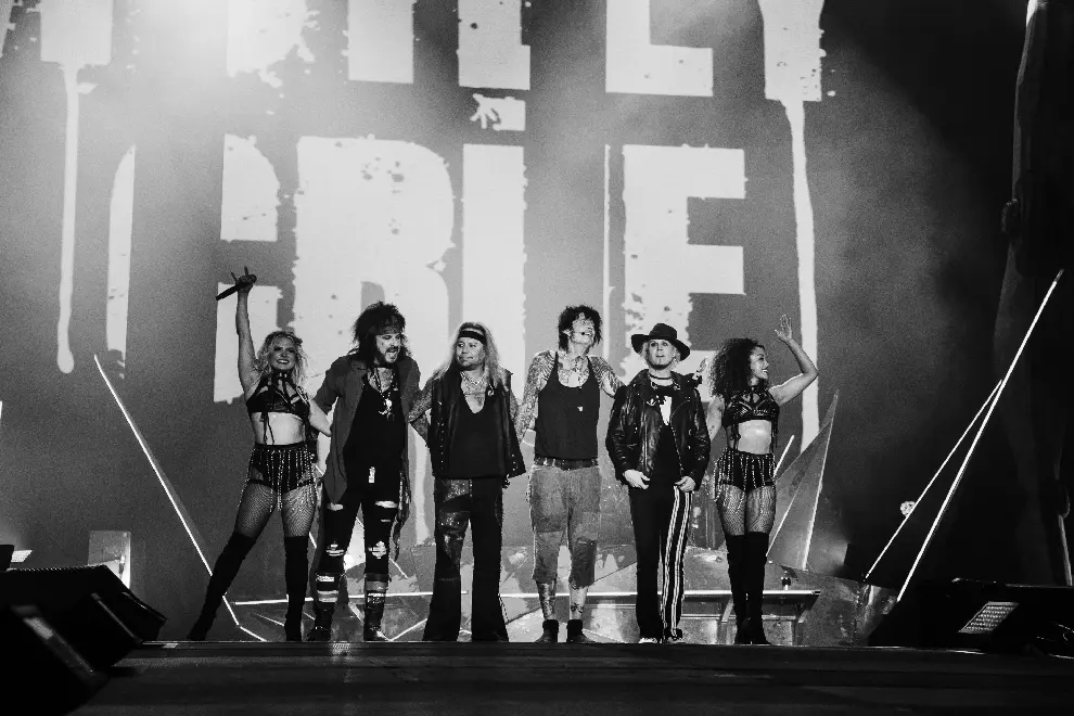 Mötley Crüe @ Suncorp Stadium