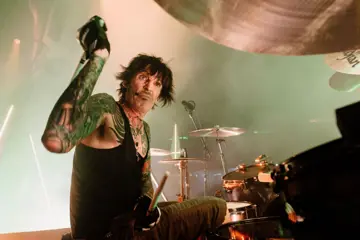 Mötley Crüe @ Suncorp Stadium