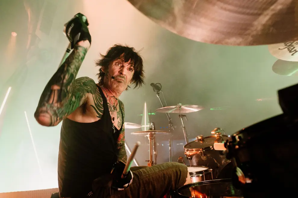 Mötley Crüe @ Suncorp Stadium