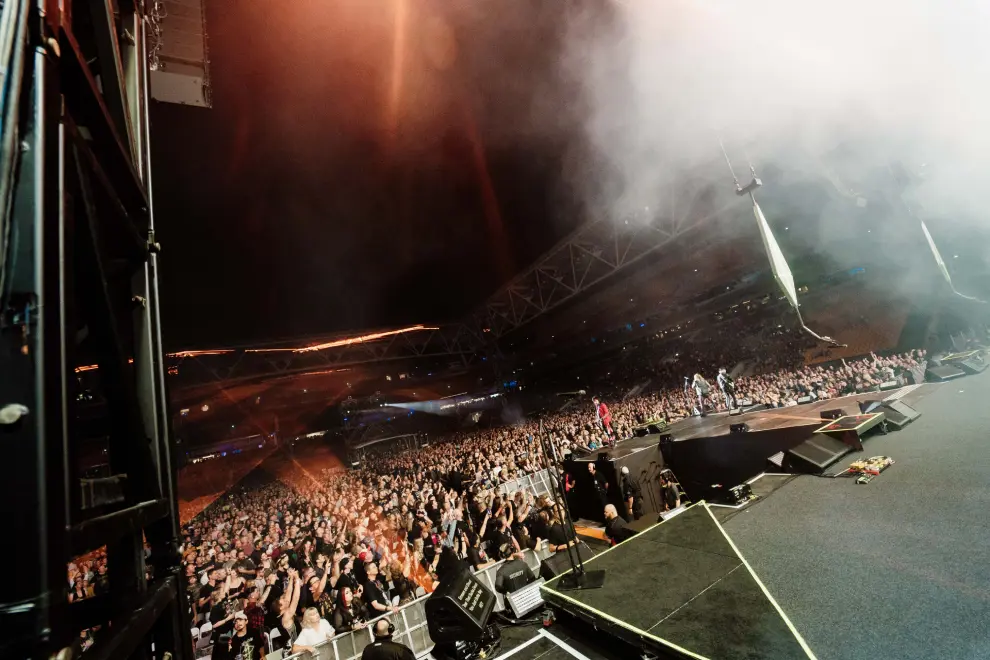 Mötley Crüe @ Suncorp Stadium