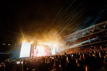 Mötley Crüe @ Suncorp Stadium