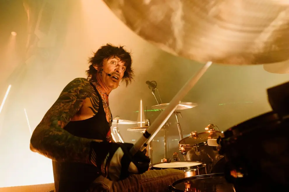 Mötley Crüe @ Suncorp Stadium