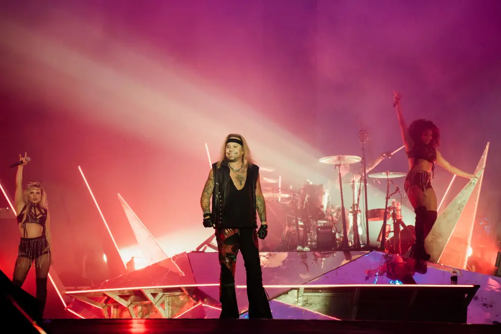 Mötley Crüe @ Suncorp Stadium