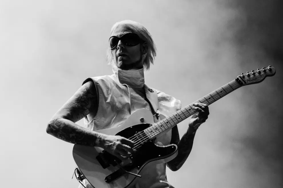 Mötley Crüe @ Suncorp Stadium