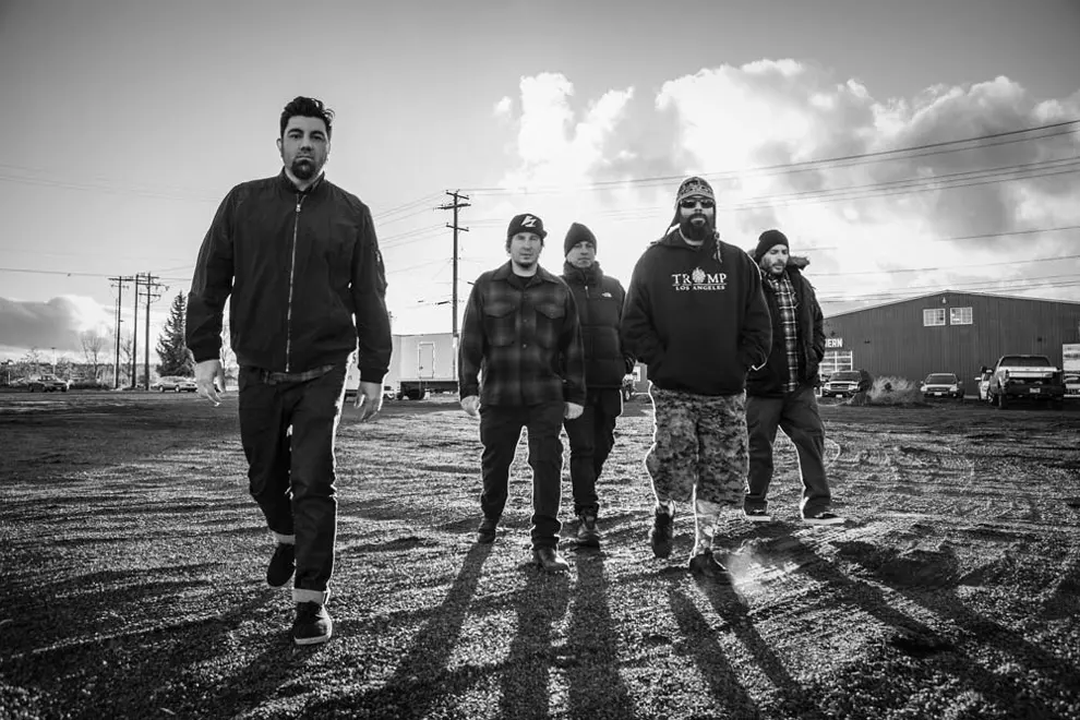 Deftones