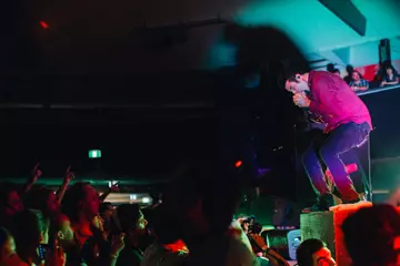 Deftones. Pic by Averia Havery.