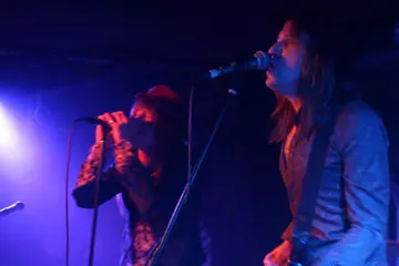 The Delta Riggs, Pic by Matt MacMaster