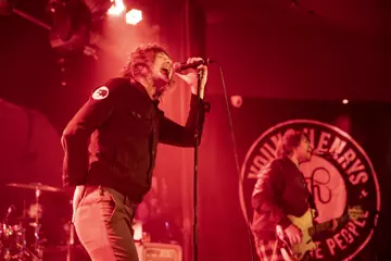 The Delta Riggs. Photos by Renee Coster.