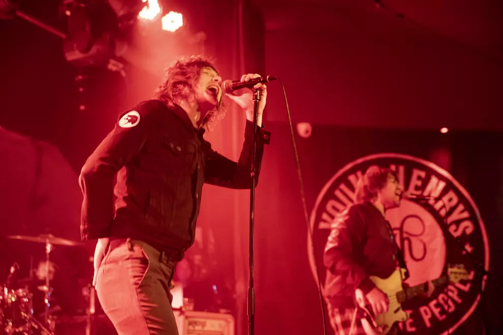 The Delta Riggs. Photos by Renee Coster.