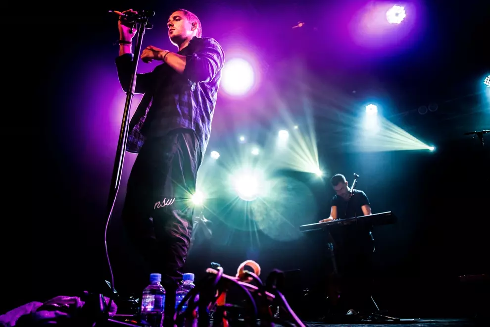 Dermot Kennedy @ The Croxton. Photos by Monique Pizzica.