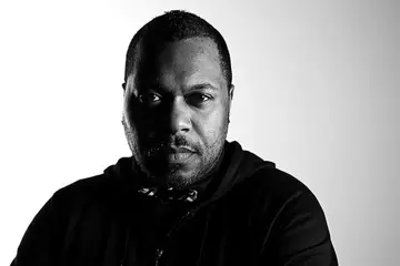 Derrick Carter