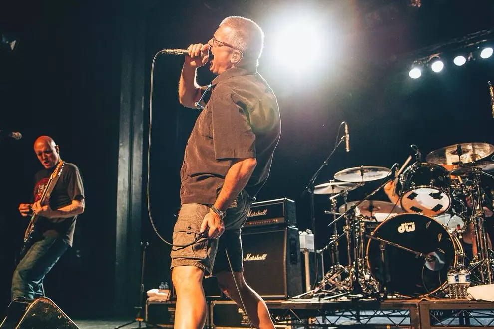 All pics by Jodie Downie