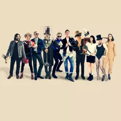 More Desert Sessions