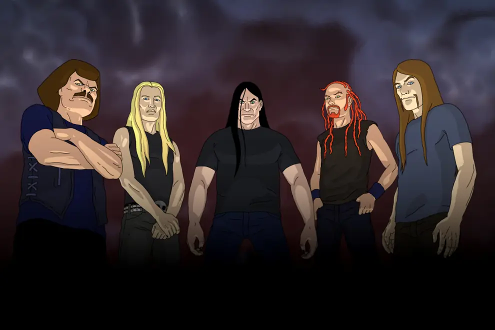 Dethklok