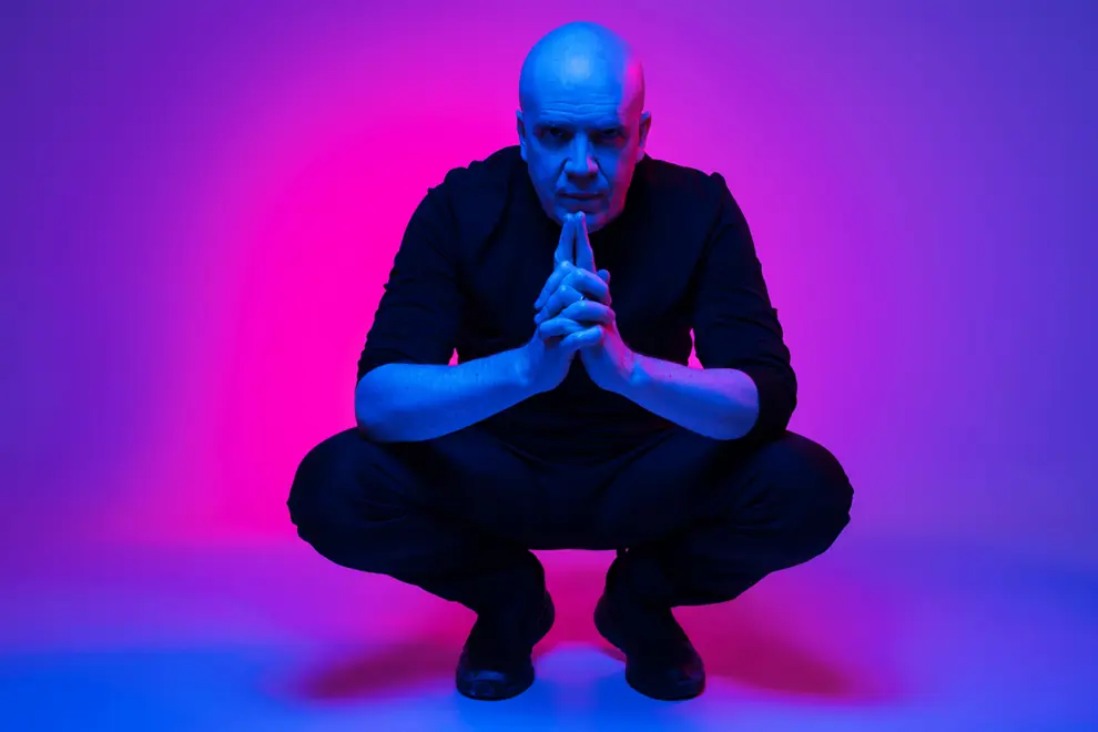 Devin Townsend