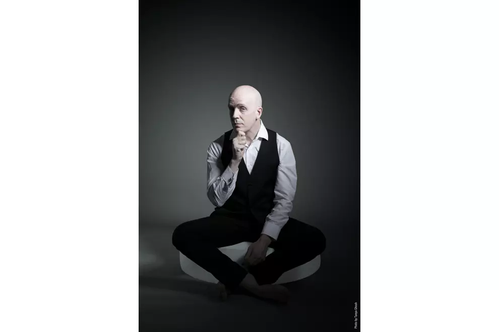 Devin Townsend
