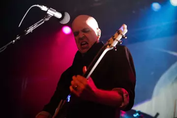 Devin Townsend Project. Pic by Josh Groom.