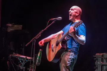 Devin Townsend. Photos by Clinton Hatfield.