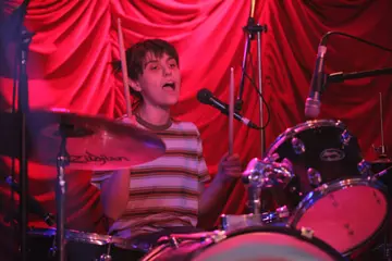 Dick Diver, Pic by Josh Groom