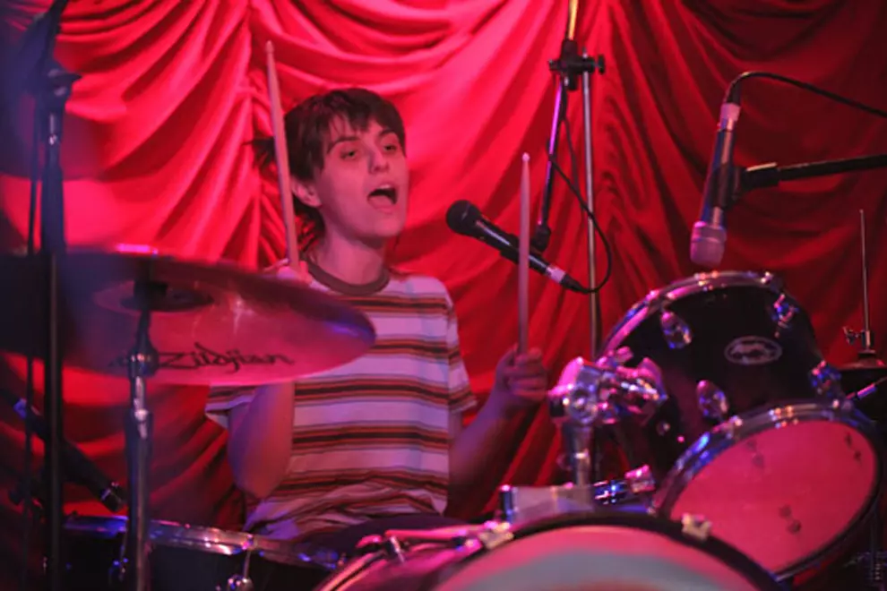 Dick Diver, Pic by Josh Groom