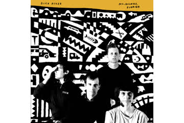 Album Review: Dick Diver - Melbourne, Florida