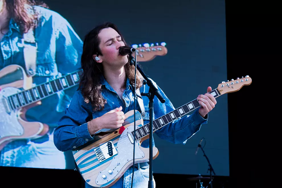 Didirri @ Riverstage. Photos by Jade Ferguson. 