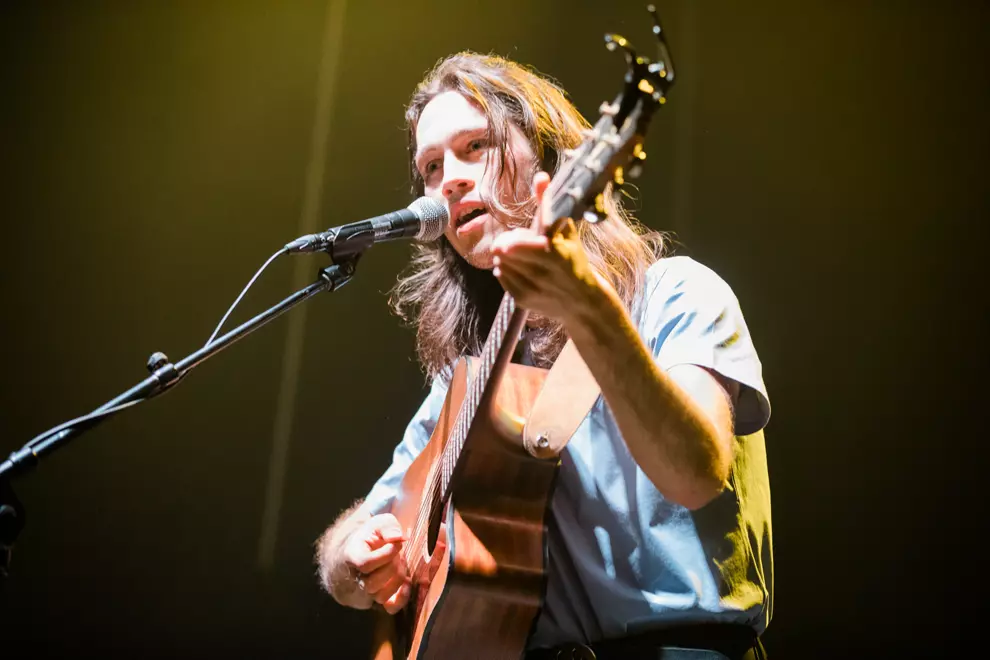 Didirri @ Enmore Theatre. Photos by Milly Mead.