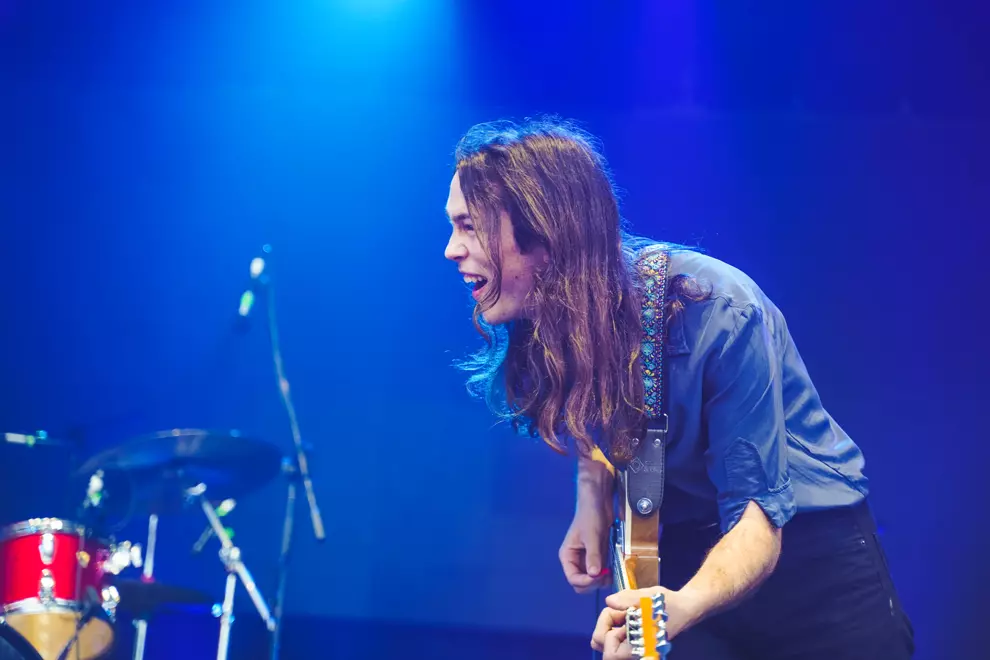 Didirri @ Kings Park. Photos by Tashi Hall