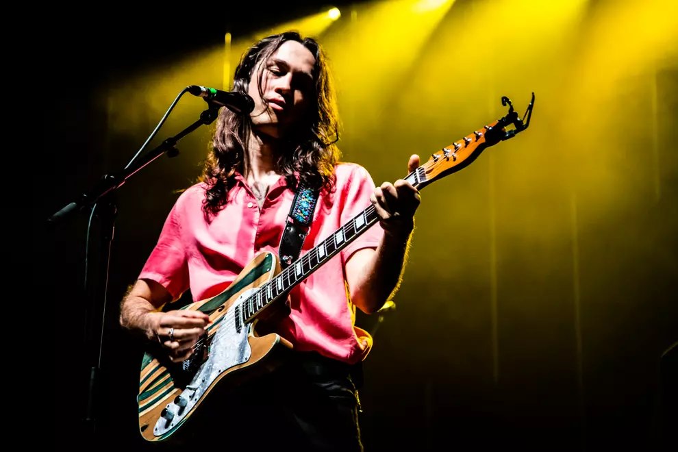 Didirri @ The Forum. Photos by Monique Pizzica