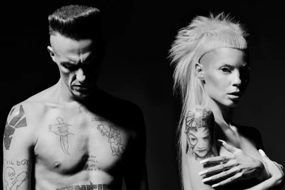 Die Antwoord