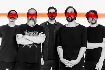 The Dillinger Escape Plan