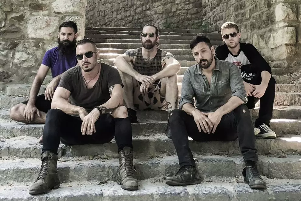 The Dillinger Escape Plan