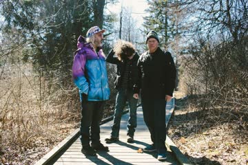 Dinosaur Jr Are Back And Just 'Polishing The Same Stone'