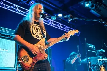 Photos by Pete Dovgan