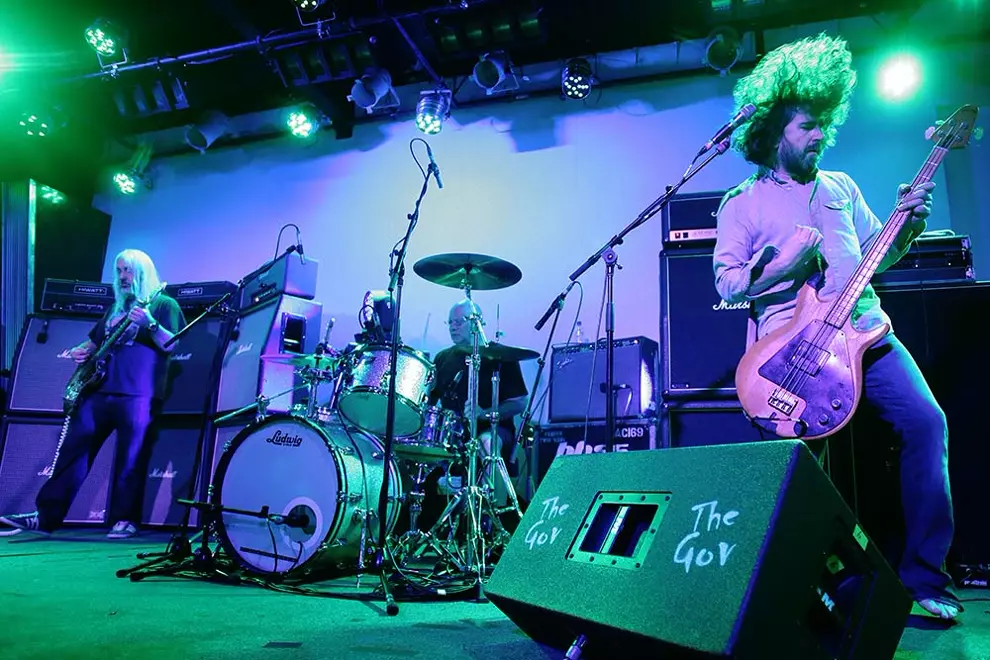 Dinosaur Jr @ The Gov. Photos by Rodney Magazinovic