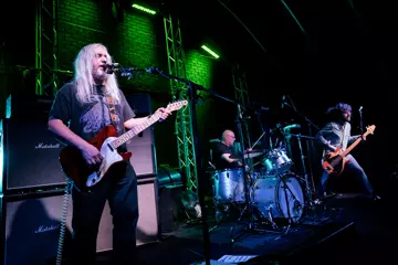 Pics by Stephen Booth