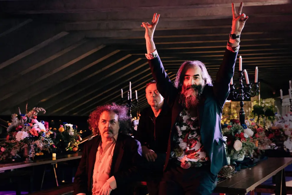 Dirty Three @ the Sydney Opera House