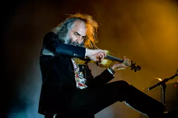 Dirty Three @ Odeon Theatre, Hobart