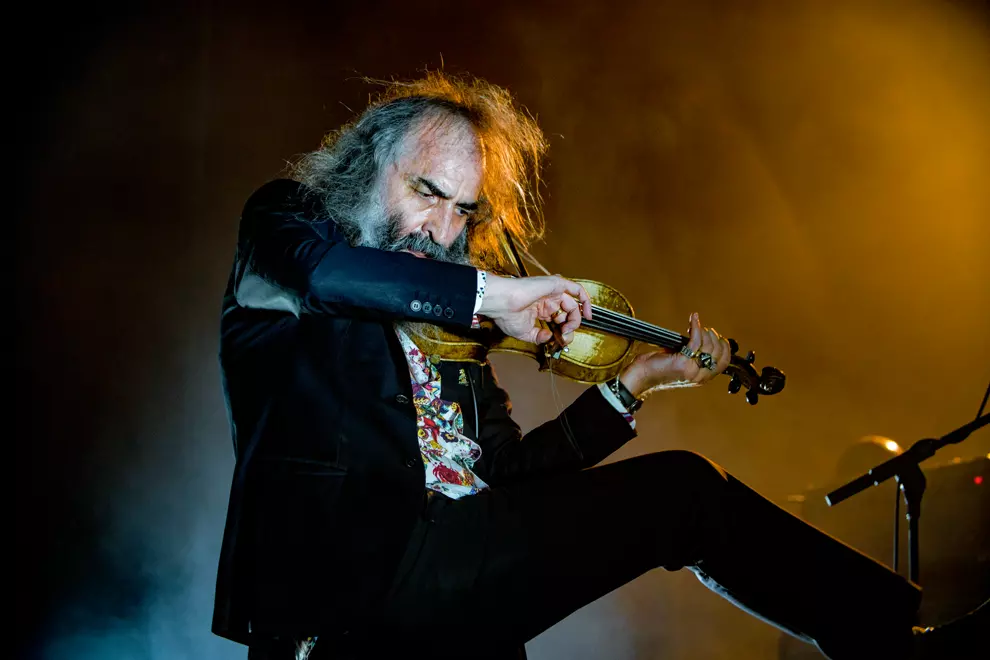 Dirty Three @ Odeon Theatre, Hobart