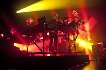 Disclosure. Pic by Lou Lou Nutt.