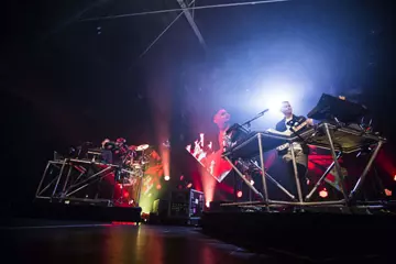 Disclosure; Pic by Rohan Anderson