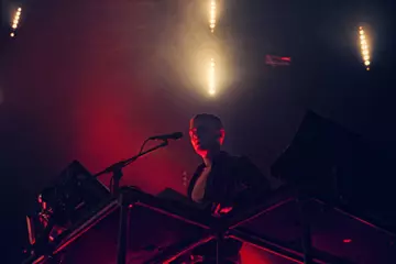 Disclosure. Pic by Bron Woodward.
