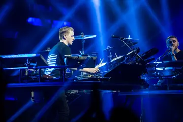 Pics by Rohan Anderson