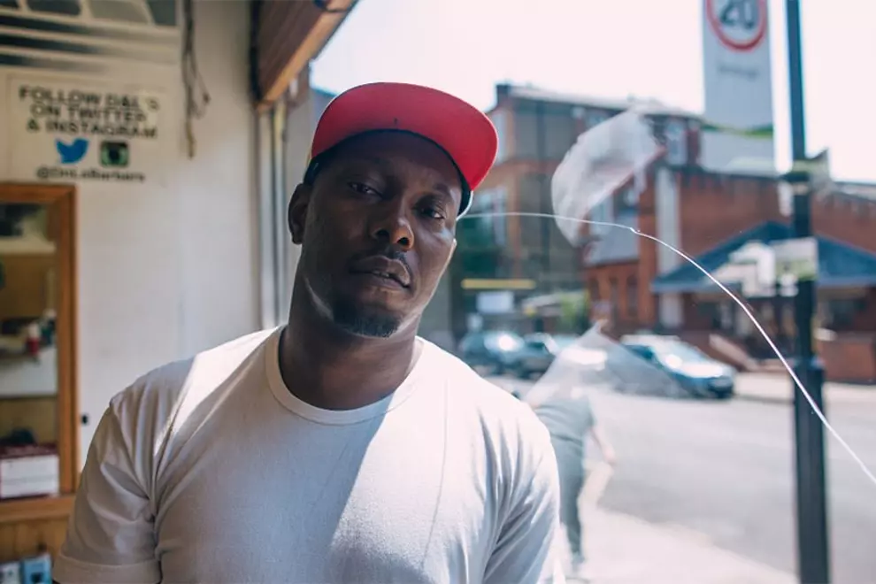 Dizzee Rascal