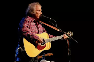 Don McLean, Pic by Josh Groom
