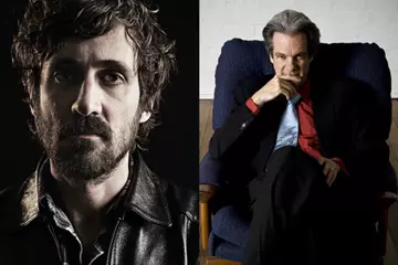 Gareth Liddiard and Don Walker