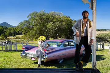 Dope Lemon has announced his new album and is giving away a car in celebration