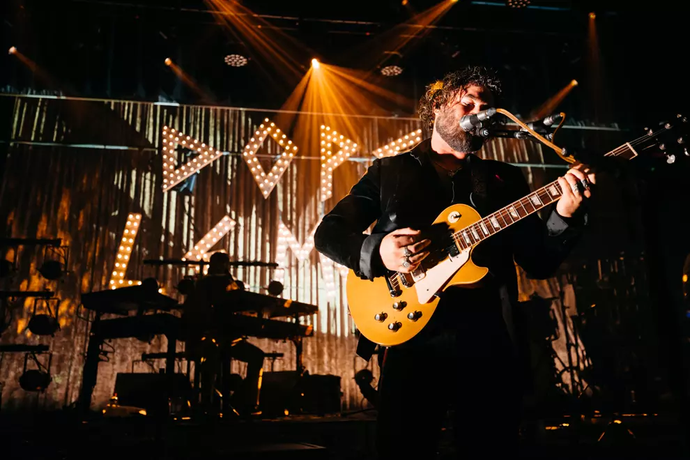 Dope Lemon @ The Tivoli. Photos by Markus Ravik