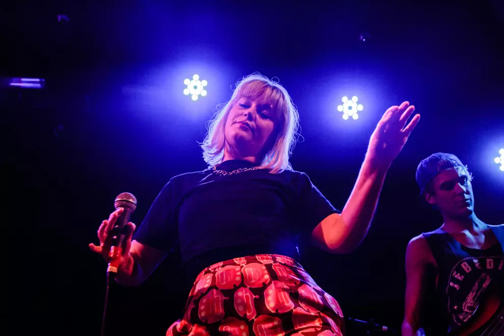 Pics by Joshua Braybrook