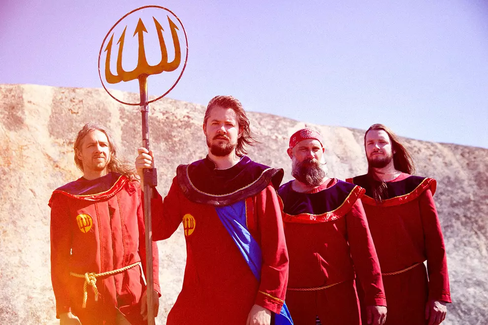 Dr Colossus (image via Bandcamp)